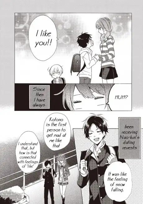 Mikansei Lovers Chapter 1 9